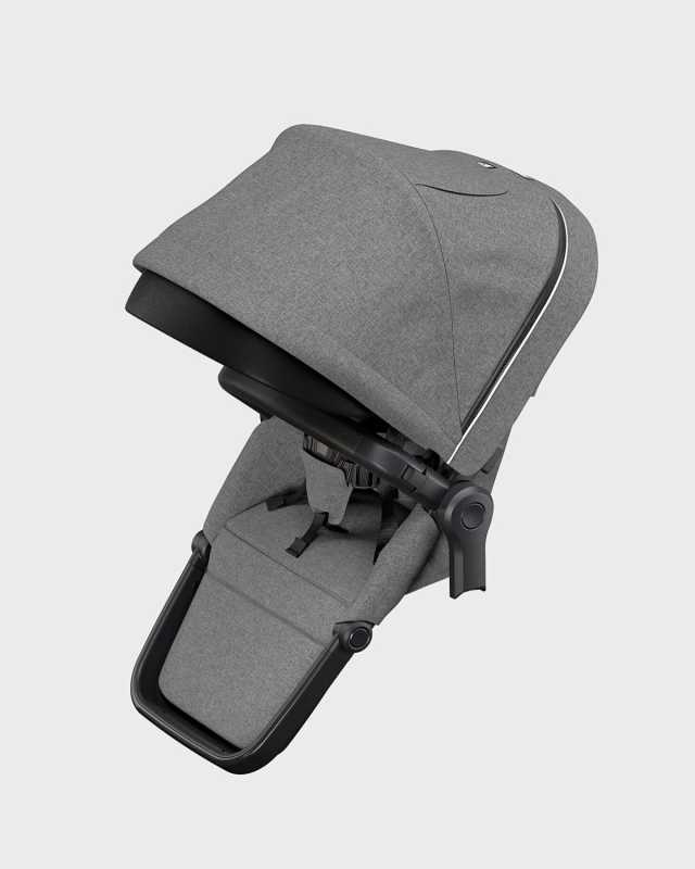Sleek Sibling Seat