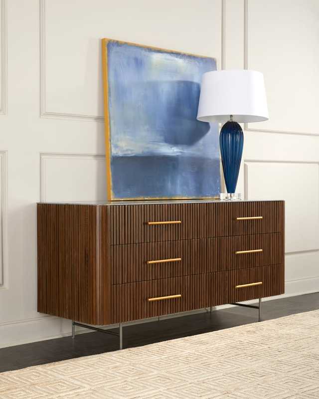 Fletcher 6-Drawer Dresser