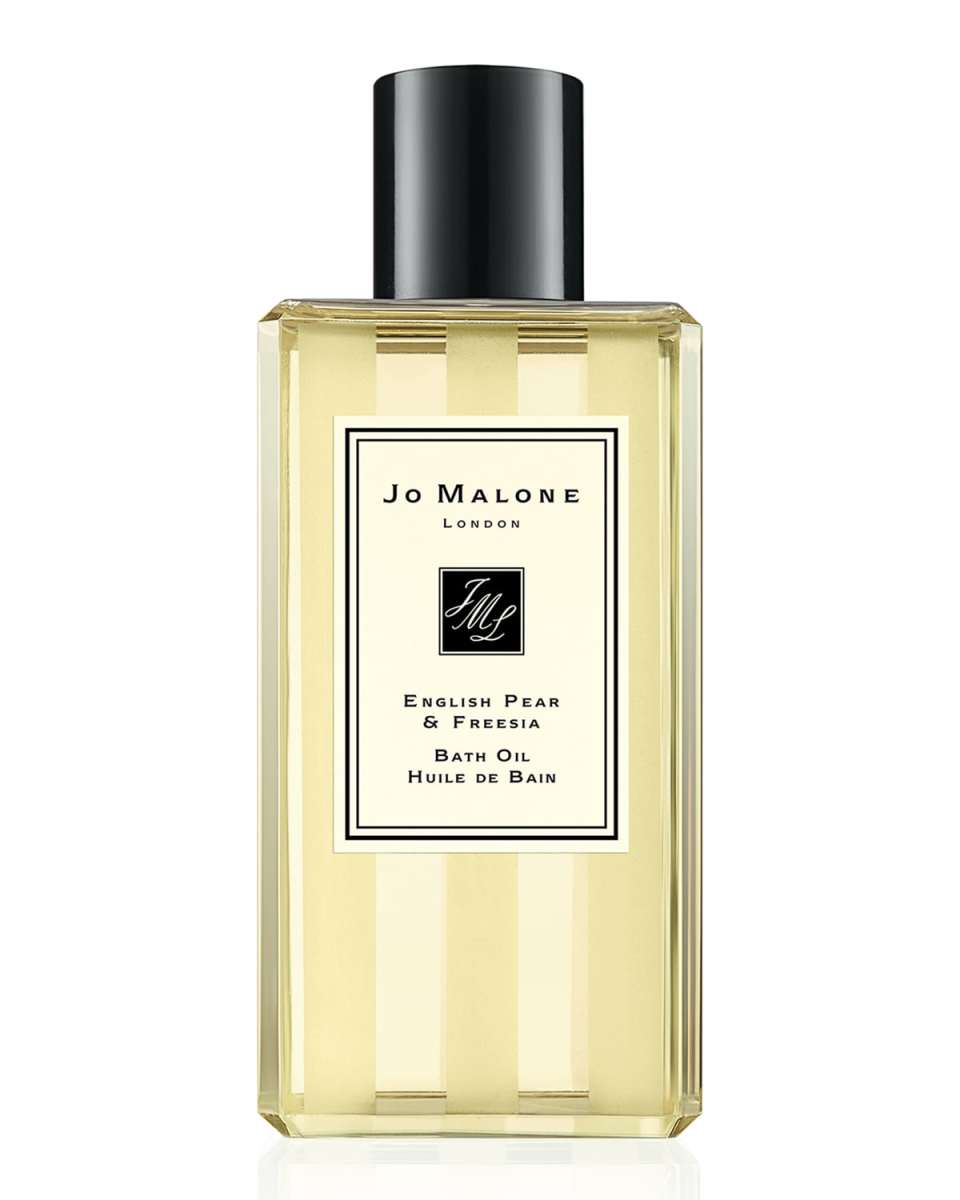 English Pear & Freesia Bath Oil, 250 mL