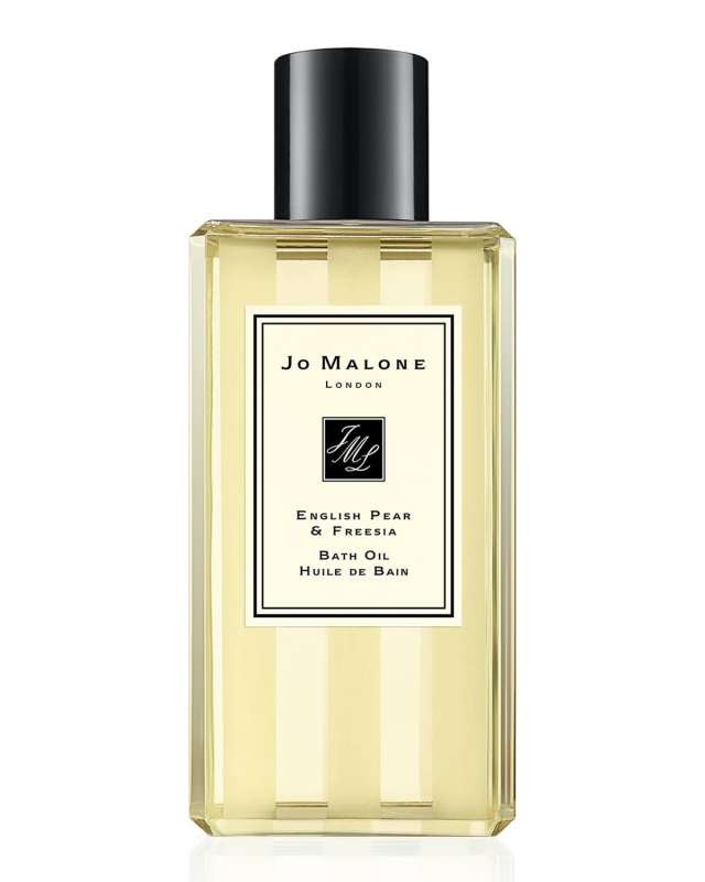 English Pear & Freesia Bath Oil, 250 mL