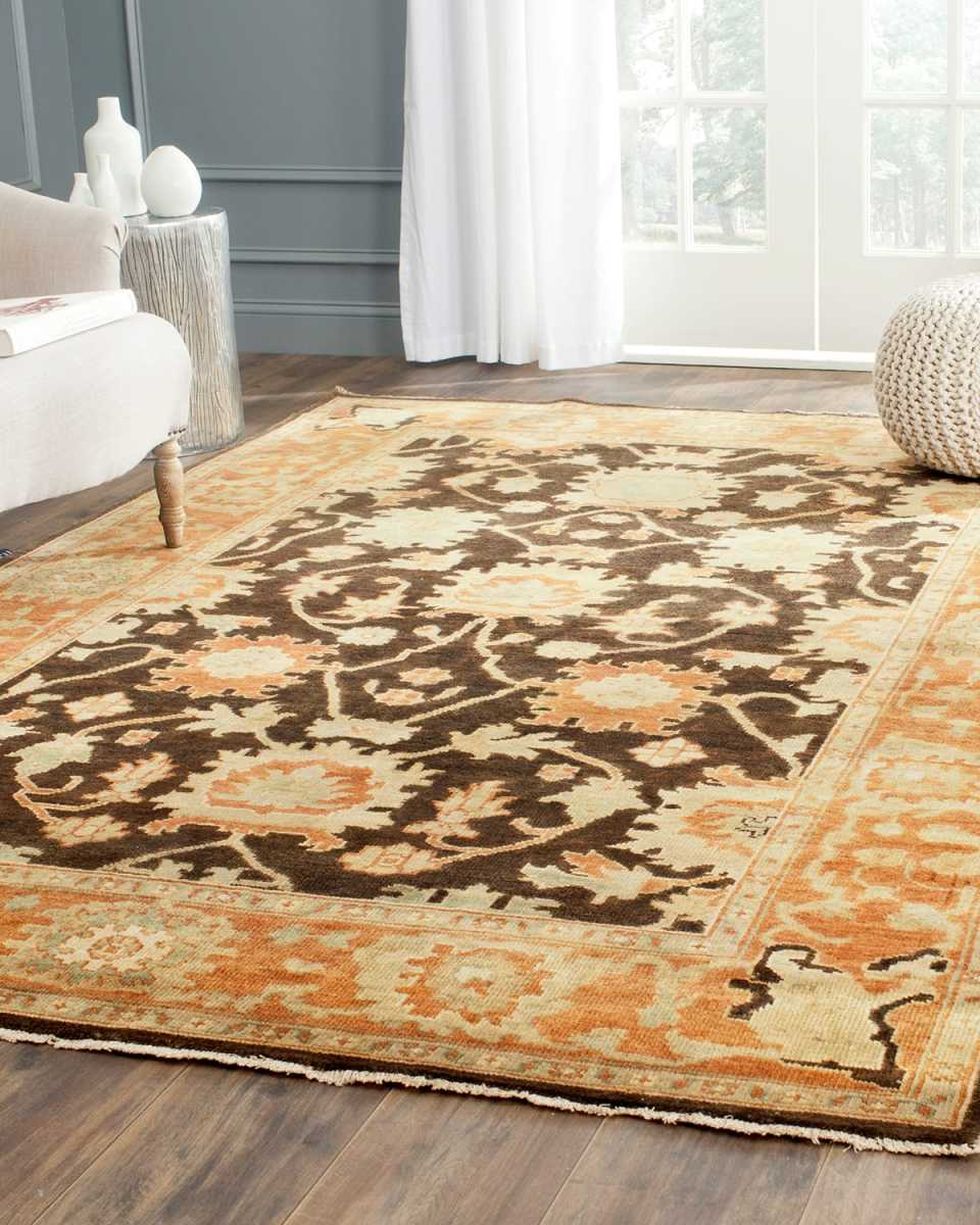 Hickory Oushak Rug, 10' x 14'