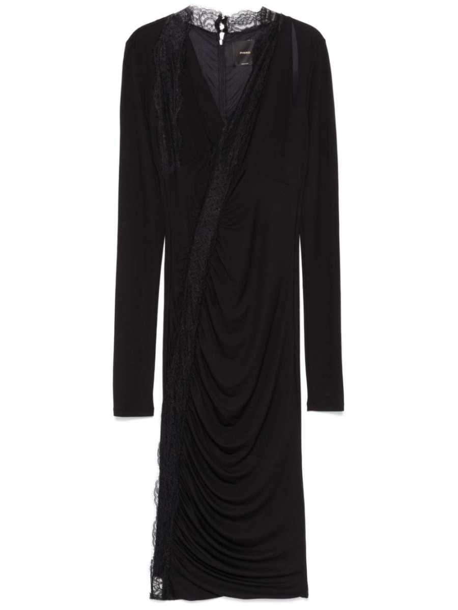 Cayenne midi dress