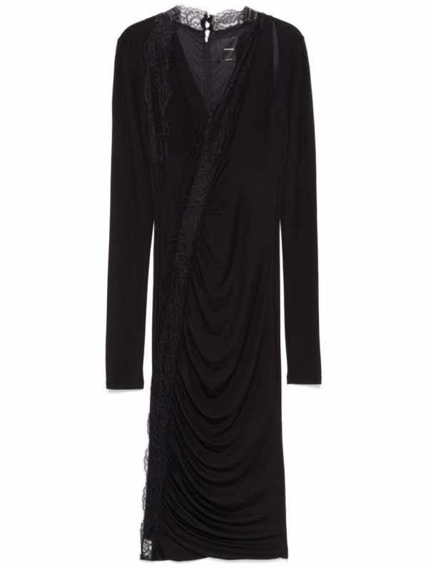Cayenne midi dress