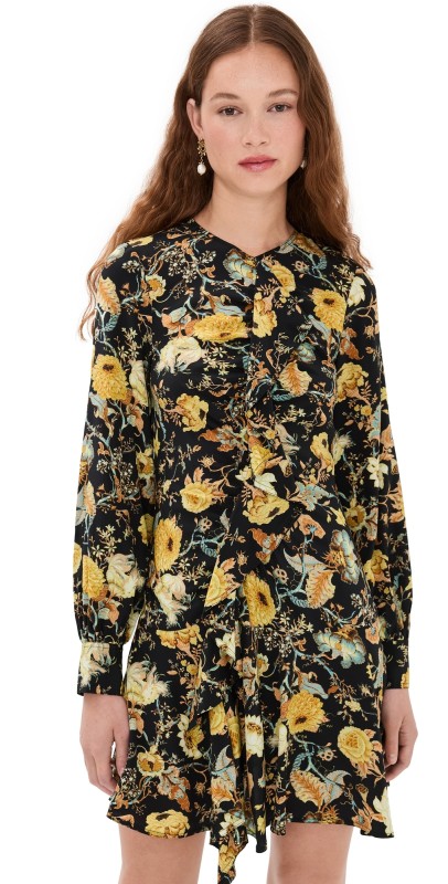 Ulla Johnson Salima Dress Baroque