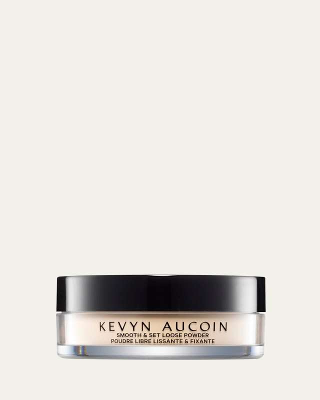 Smooth & Set Loose Powder