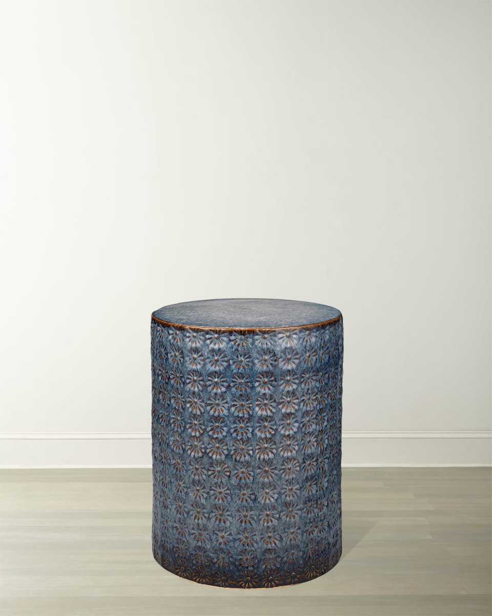 Wildflower Side Table