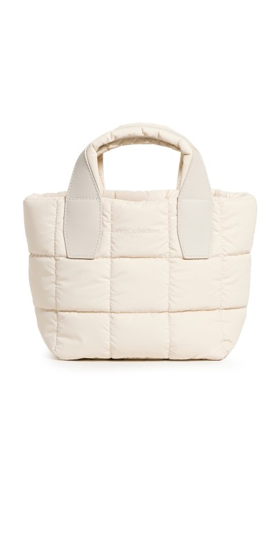 Vee Collective Porter Tote Mini Birch Birch