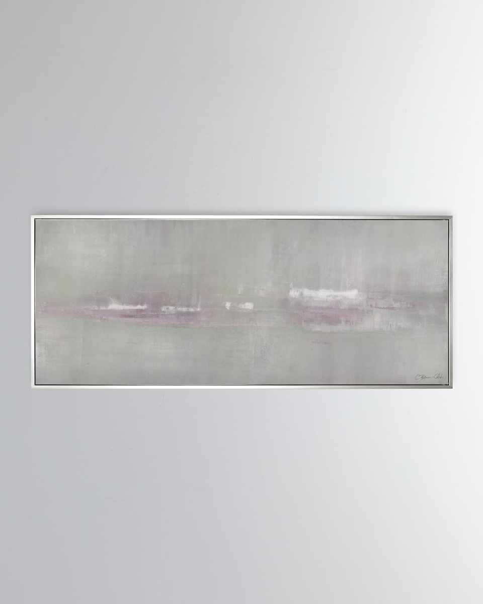 "Passage" Hand-Embellished Giclee On Canvas By Carol Benson Cobb