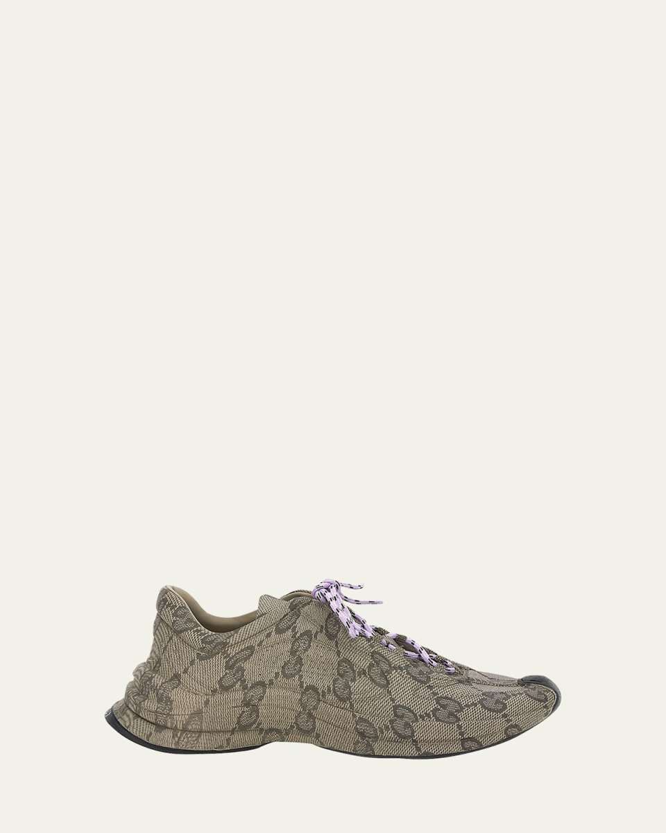 GG Canvas Runner Sneakers