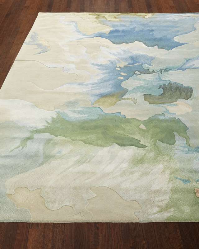 Winslow Hand-Tufted Rug, 9' x 12'