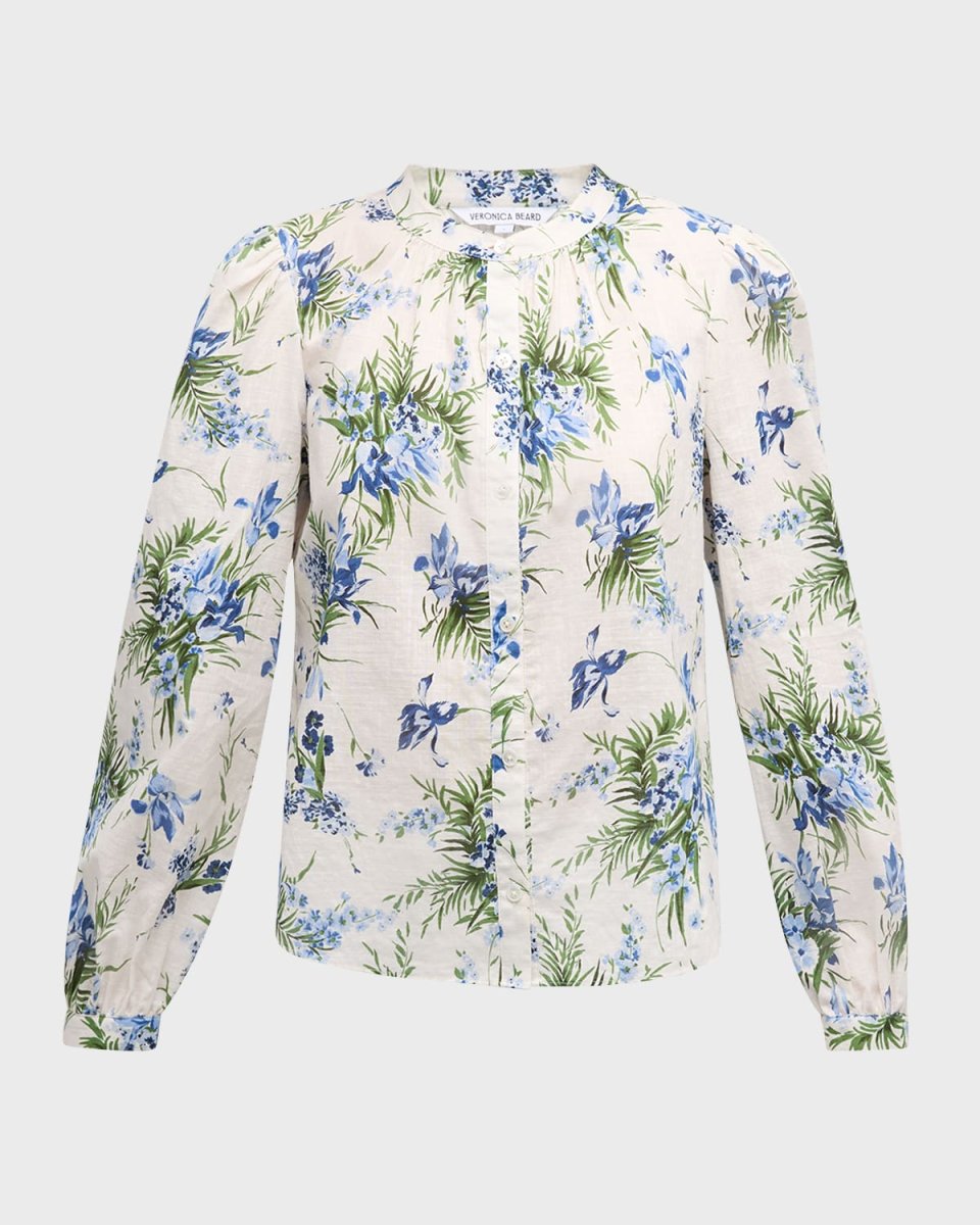 Ashlynn Floral Top