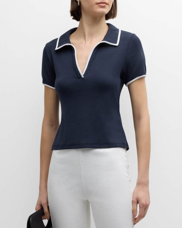 Kearney Knit Tee