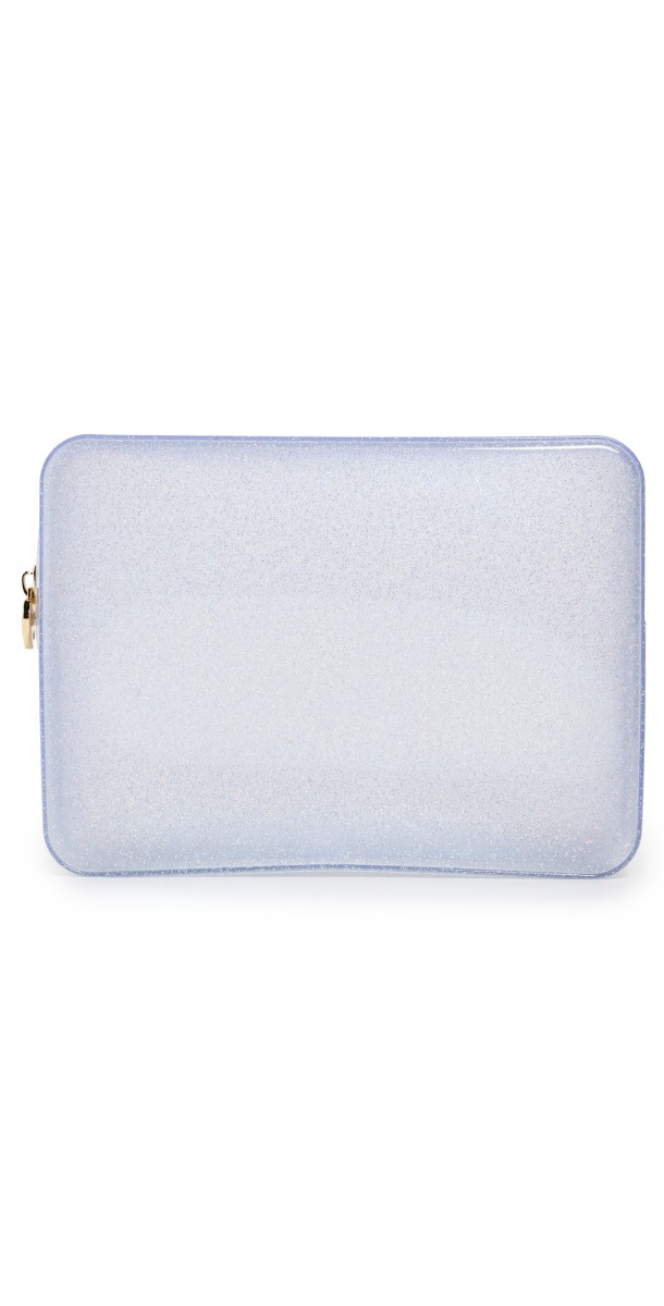Stoney Clover Lane Large Pouch Clear