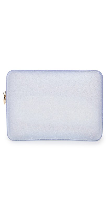 Stoney Clover Lane Large Pouch Clear
