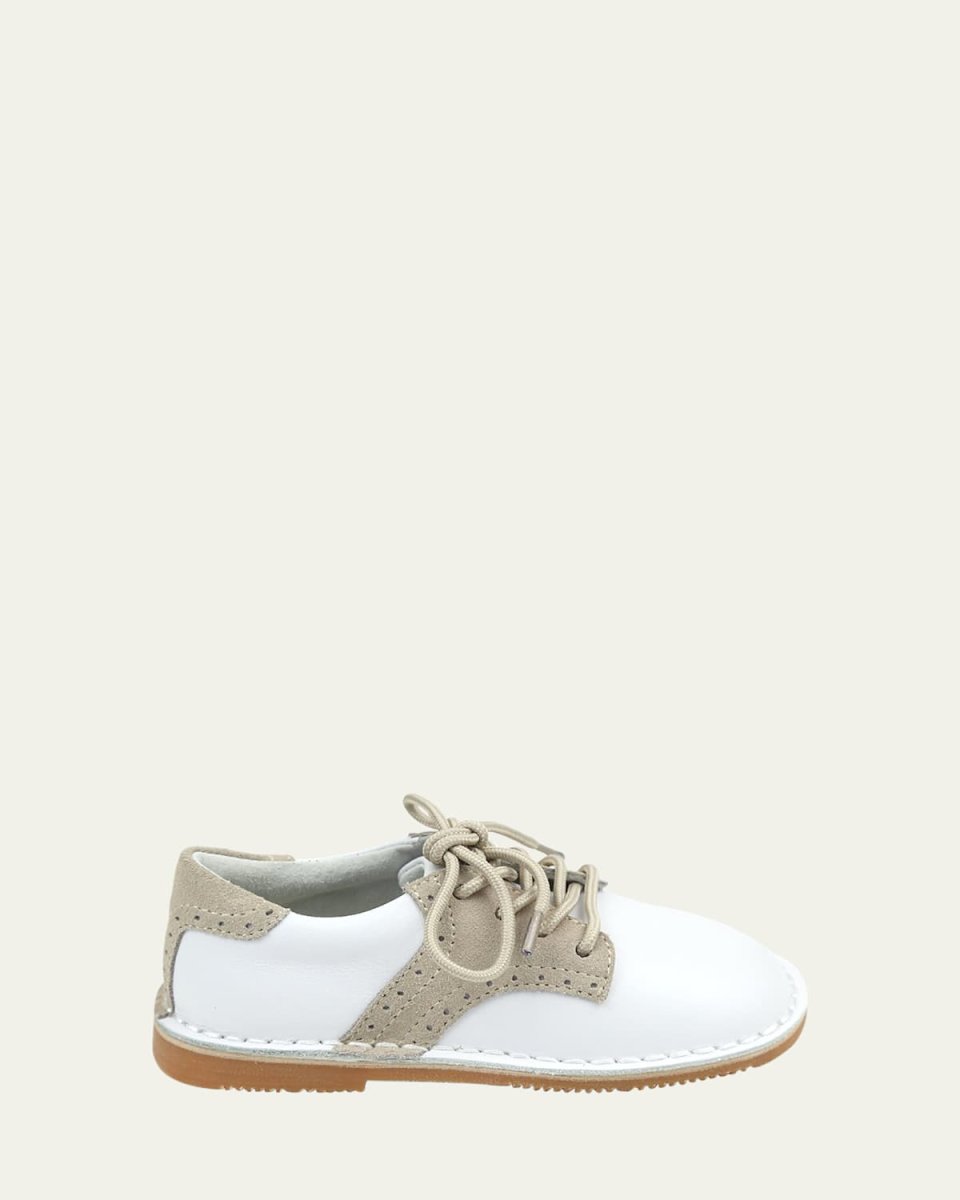 Boy's Rowan Classic Saddle Shoes, Baby/Toddlers/Kids
