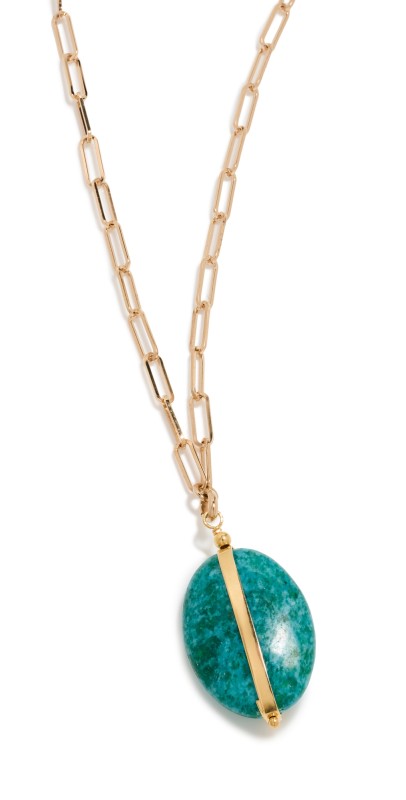 Isabel Marant Stones Collier Amazon