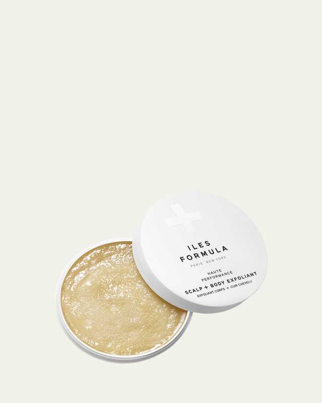 Scalp + Body Exfoliant, 6 oz.