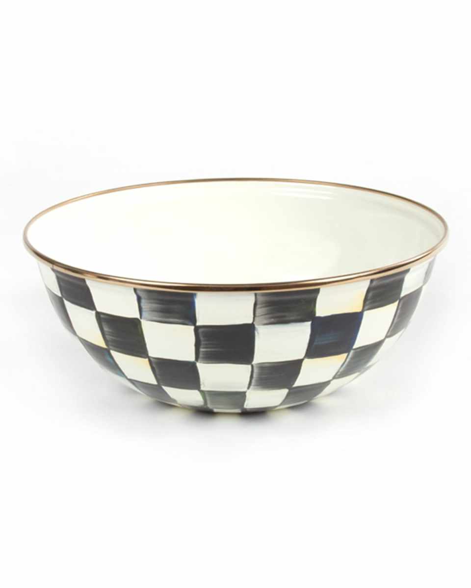 Courtly Check Medium Everyday Bowl