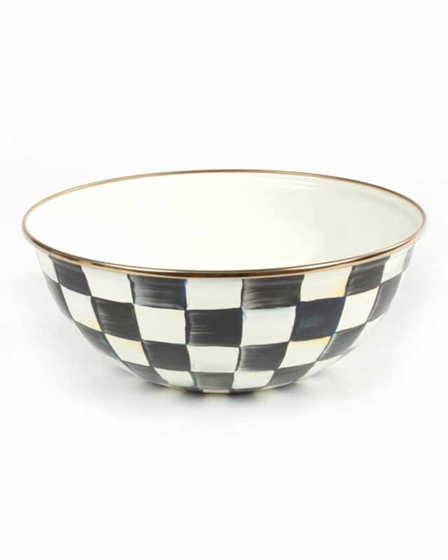 Courtly Check Medium Everyday Bowl