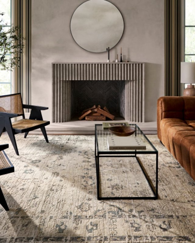 Babette Hand-Knotted Rug, 10' x 14'