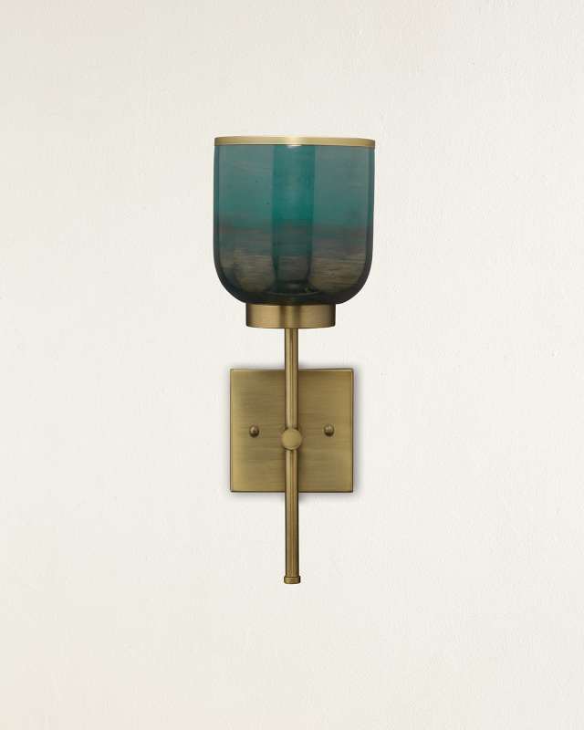 Vapor Single Sconce