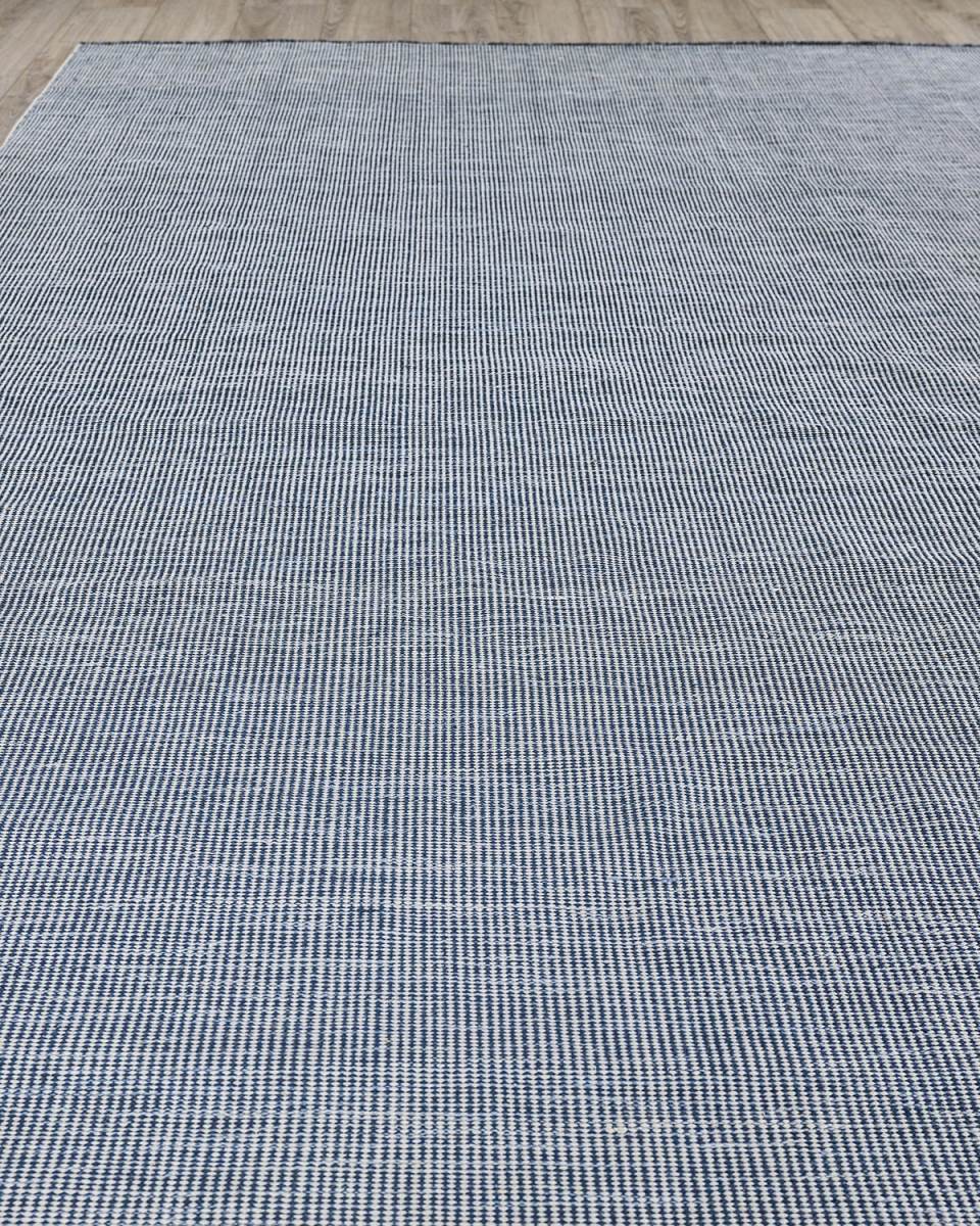 Loren Indoor/Outdoor Flat-Weave Rug, 8' x 10'