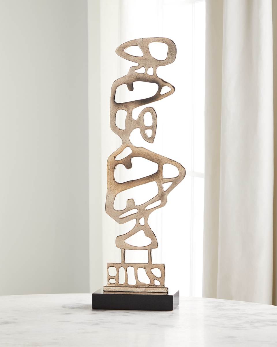 Calligraphy Sculpture