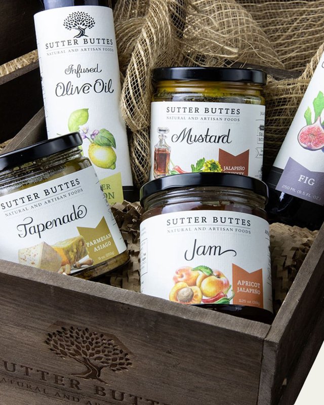 Best Sellers Gift Crate
