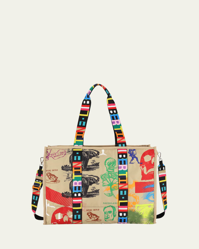 Boat Tote Bag