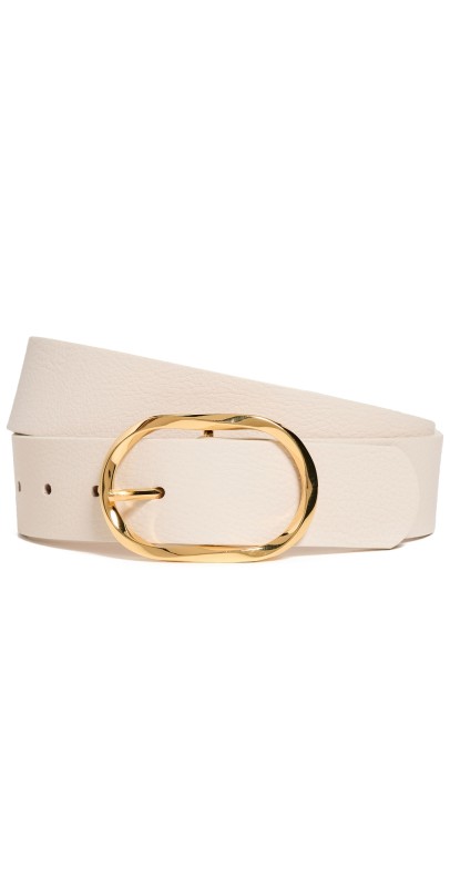 B-Low The Belt Kyra Belt Bone/Gold