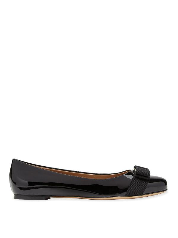 Salvatore Ferragamo Ballerines - Vara