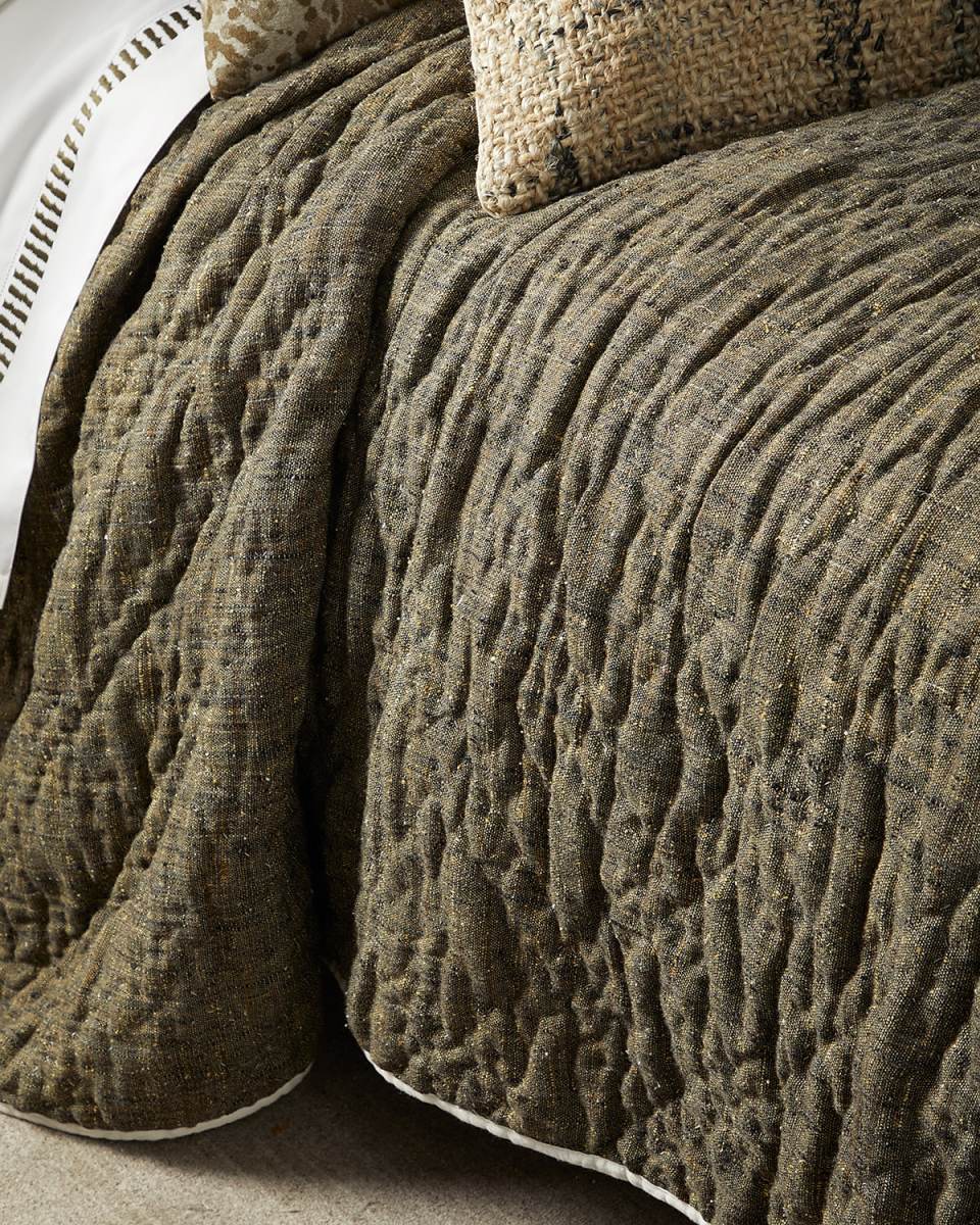 Adley Quilt, King