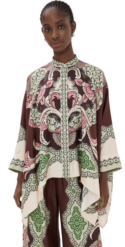 La DoubleJ Foulard Shirt Portal Placée