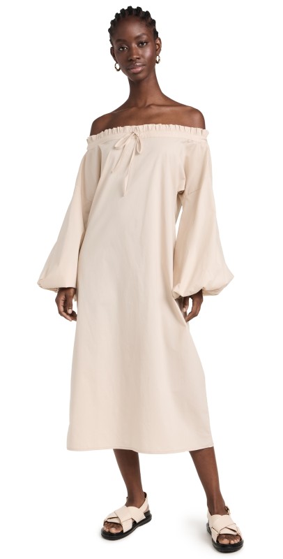 The Lulo Project Ivory Tunic Arena 16