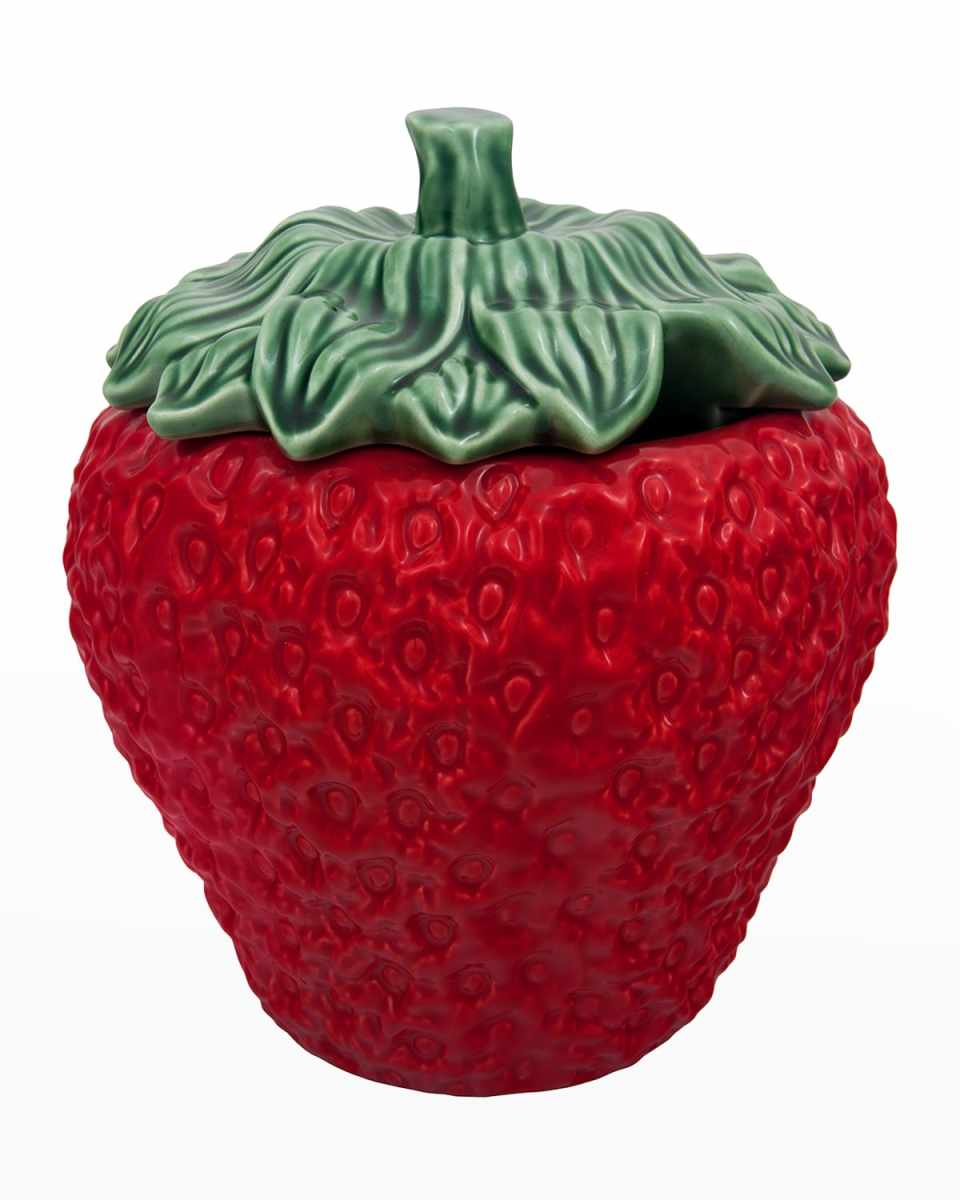 Strawberries Tureen, 4L