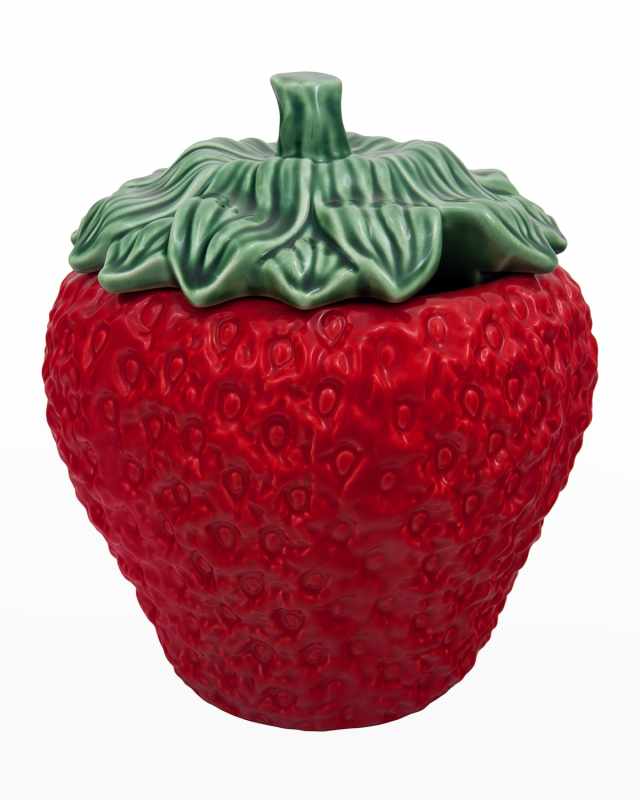 Strawberries Tureen, 4L