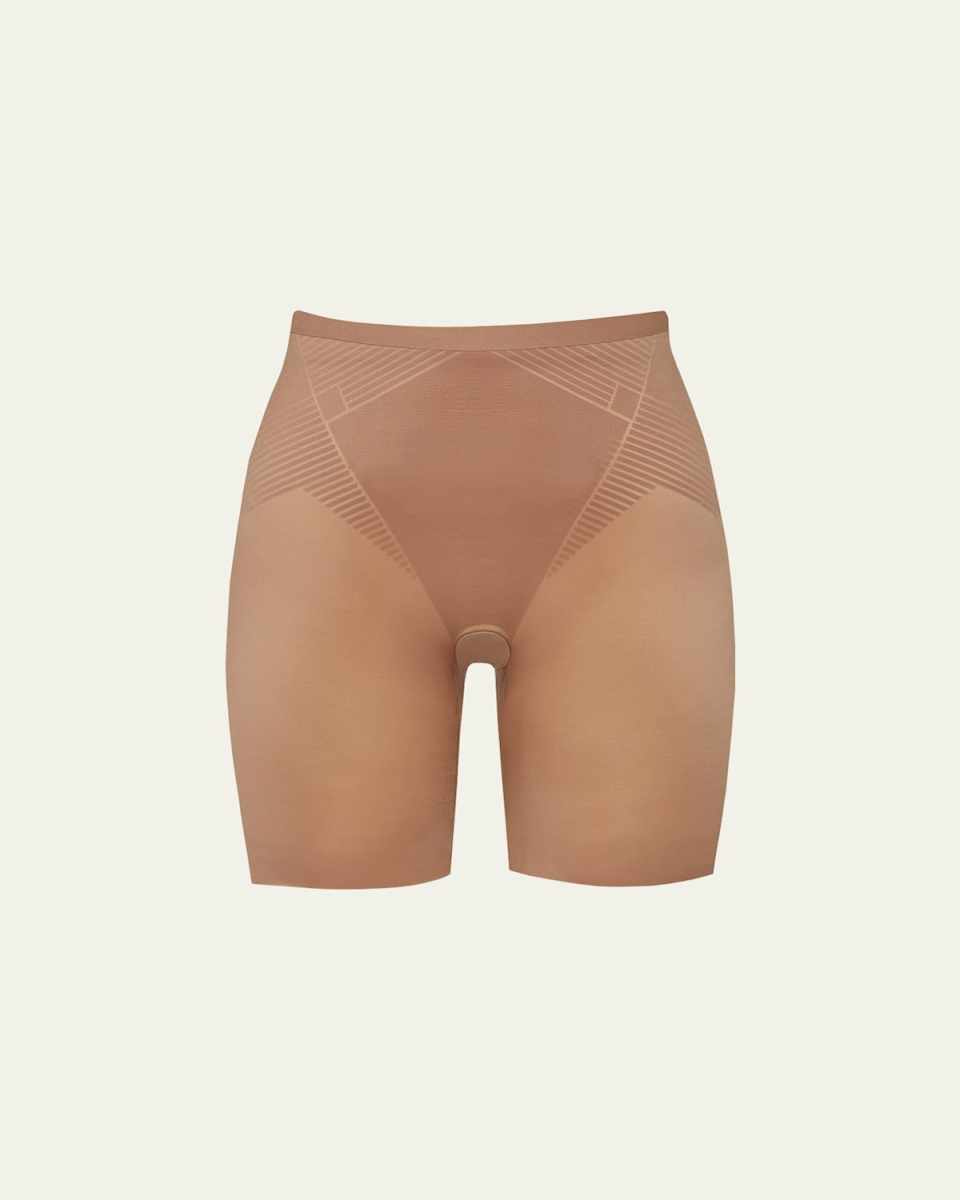 SPANXshape Invisible Mid-Thigh Shorts