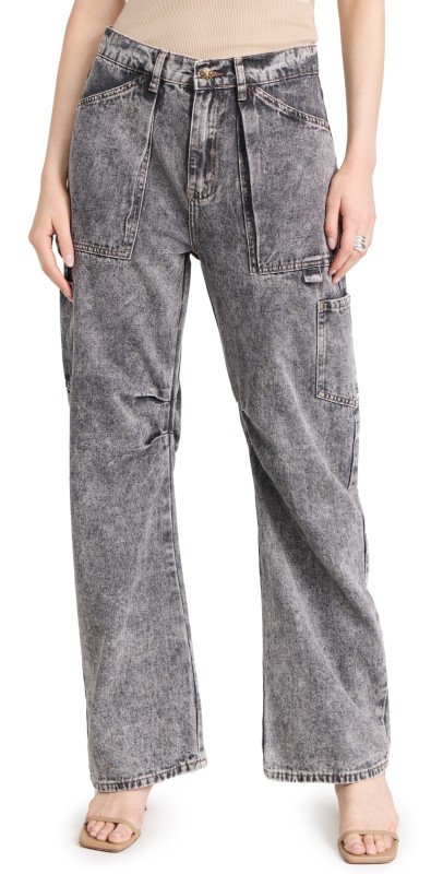 Lioness Miami Vice Jeans Stonewash
