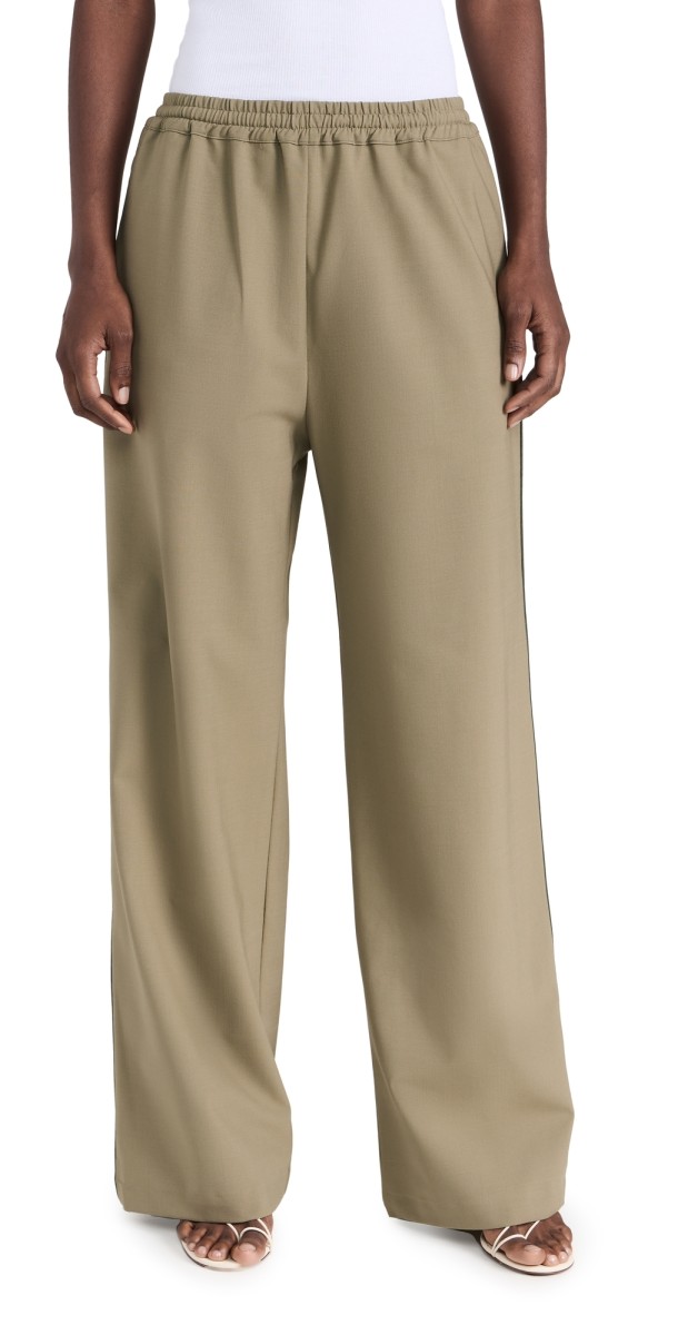 Sleeper Off the Duty Pants Green