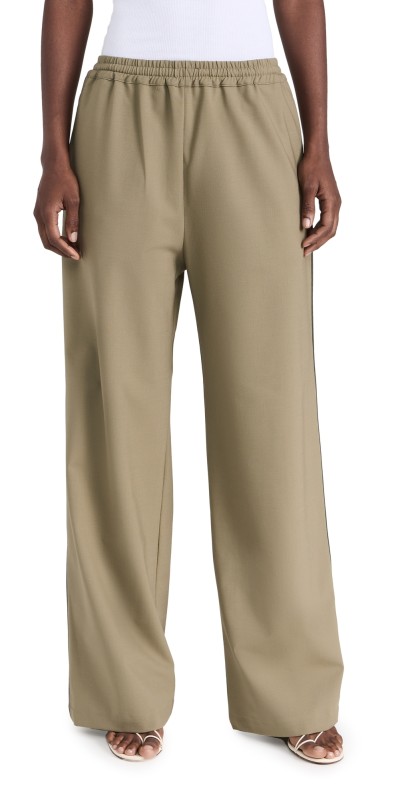 Sleeper Off the Duty Pants Green
