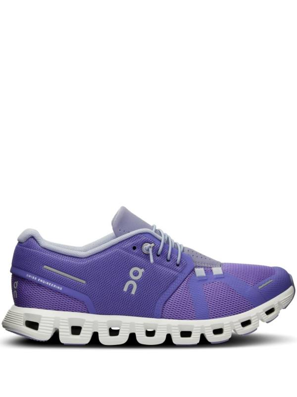 Cloud 5 mesh sneakers