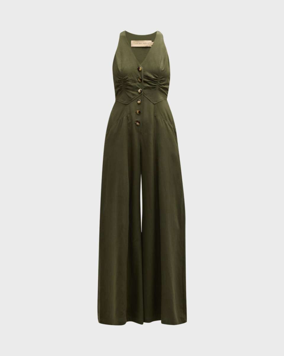 Jasper Wide-Leg Jumpsuit