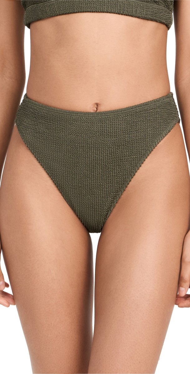 Good American Always Fits Cheeky Bottoms Fatigue001