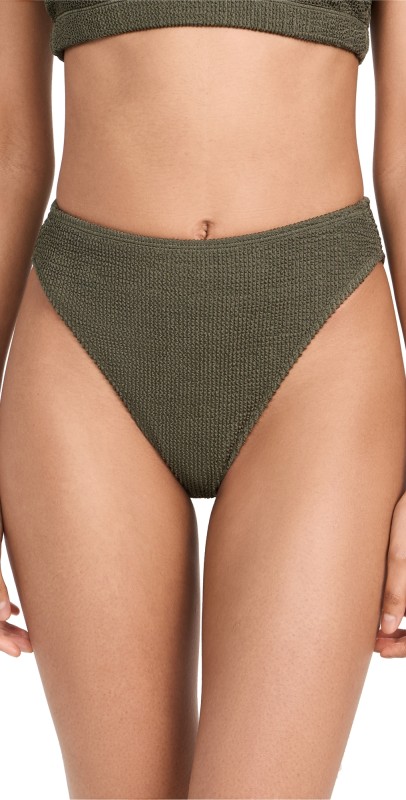 Good American Always Fits Cheeky Bottoms Fatigue001