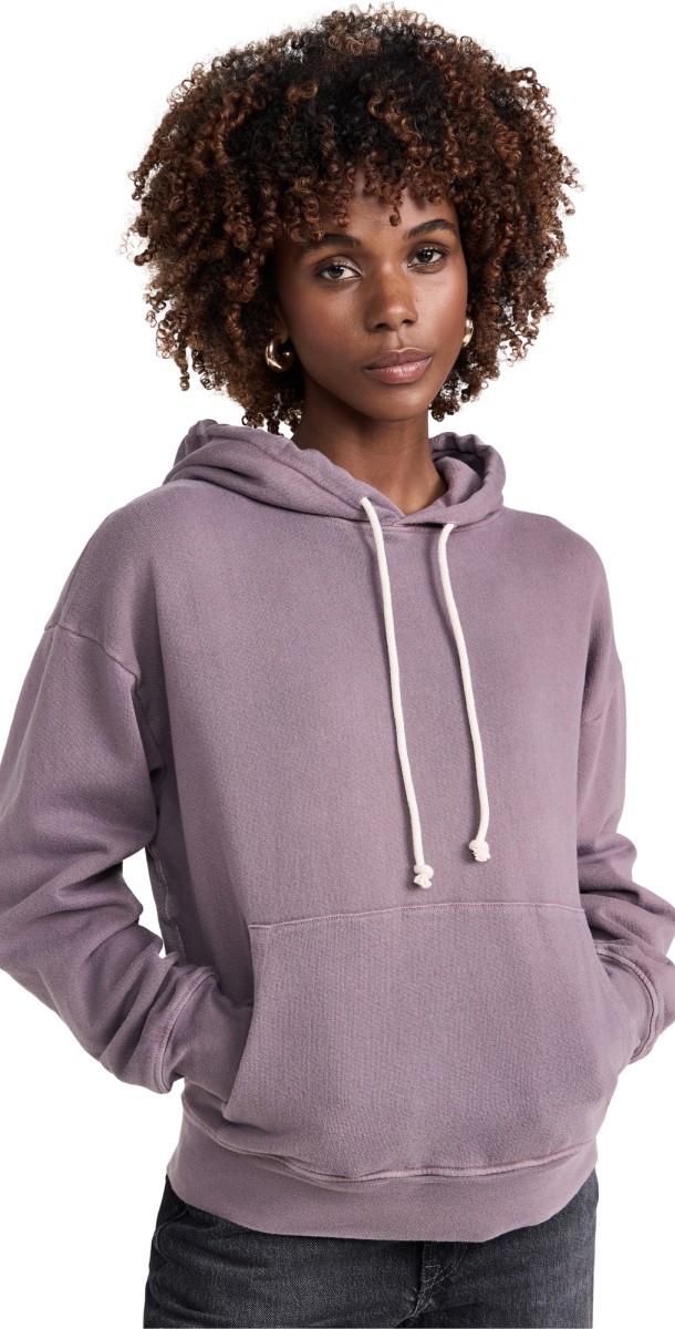 B Sides Hoodie Sweatshirt Tess Botanical