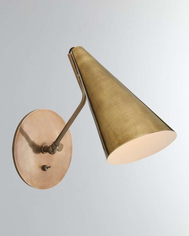 Clemente Wall Light By AERIN