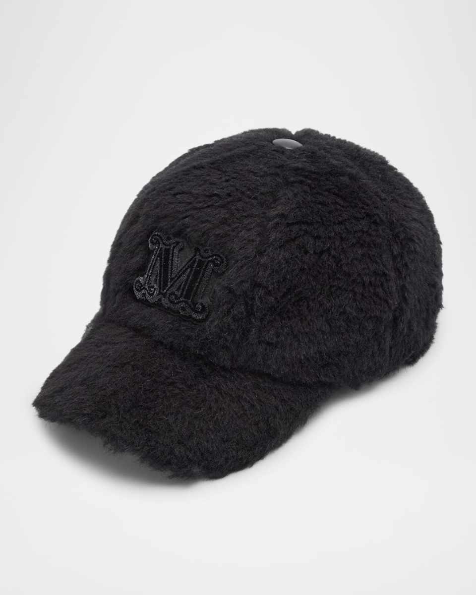 Wool Baseball Cap