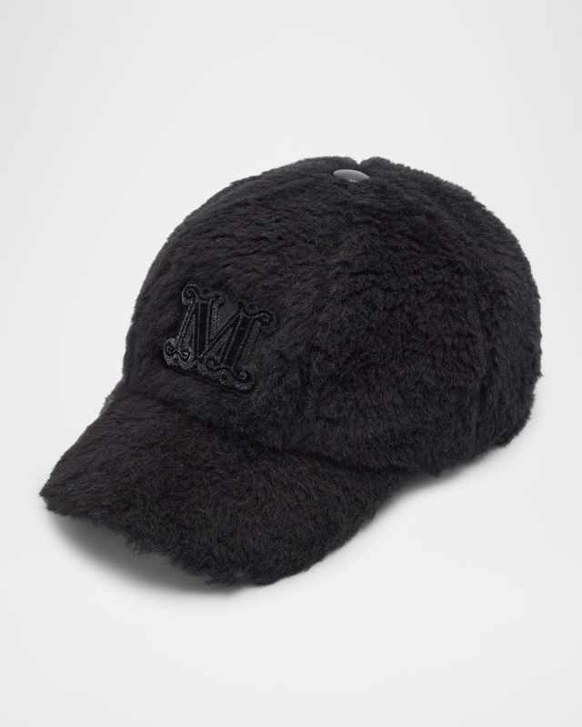 Wool Baseball Cap