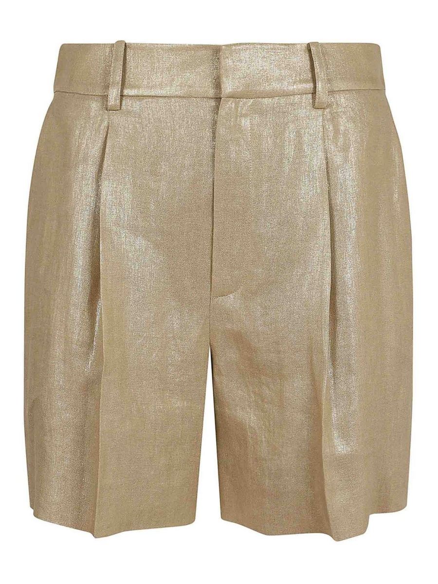 Polo Ralph Lauren Pantalons Décontractés - Or
