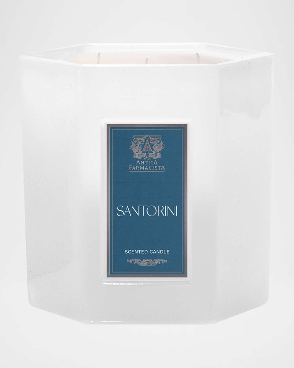Santorini 3-Wick Candle, 25 oz.